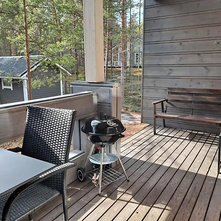 Apartmán Hiekkasumppu A