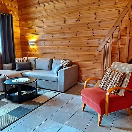 Apartmán Hiekkasumppu A *